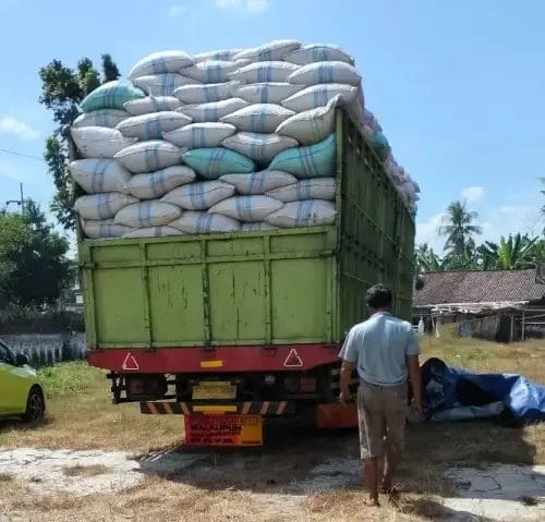 truk tembakau