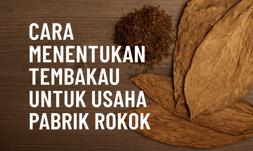 Tembakau Terbaik