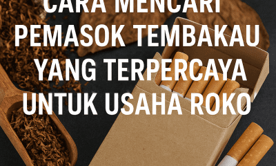 pemasok tembakau