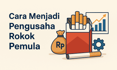 Pengusaha Rokok