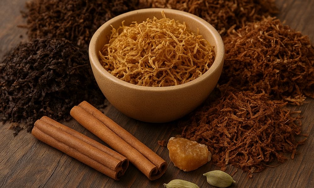 cara menanam tembakau