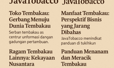 toko tembakau jember
