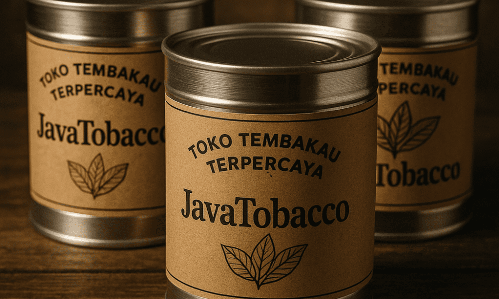 toko tembakau terpercaya