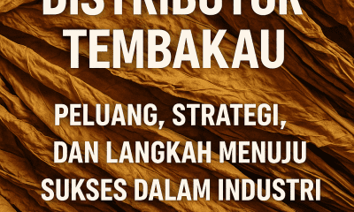 distributor tembakau