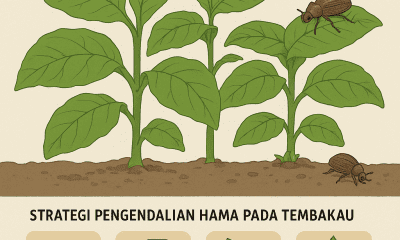 pengendalian hama pada tembakau