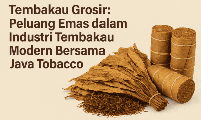grosir tembakau