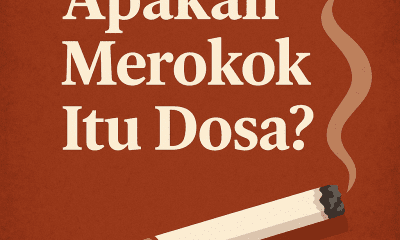 Apakah Merokok Itu Dosa