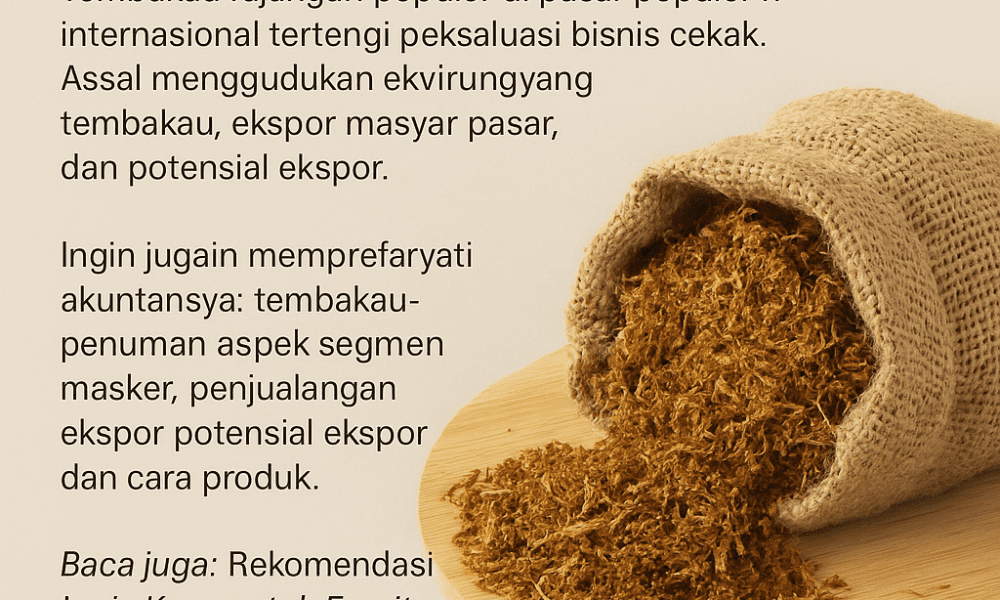 Tembakau Rajangan