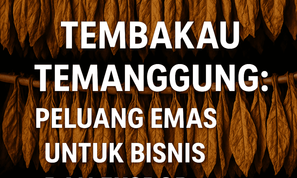 Tembakau Temanggung