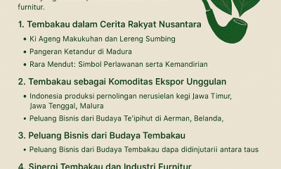 Cerita Rakyat Tentang Tembakau