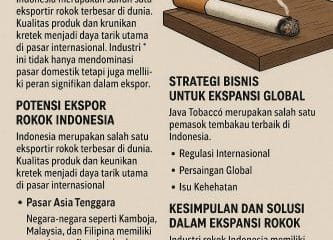 indonesia cigarette