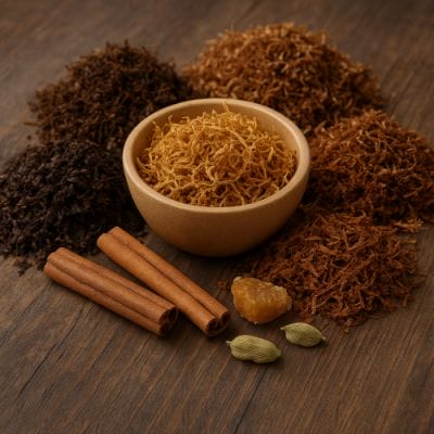 cara menanam tembakau