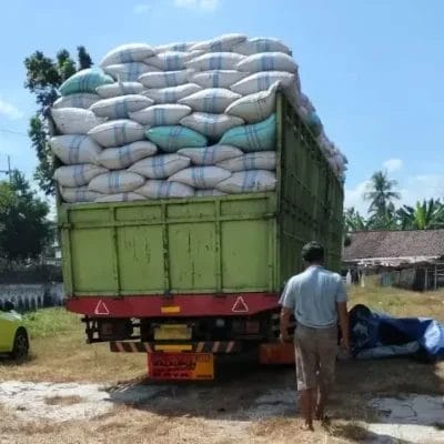 truk tembakau